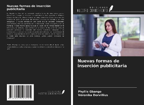 Nuevas formas de inserción publicitaria