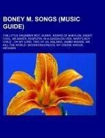 Boney M. songs (Music Guide)