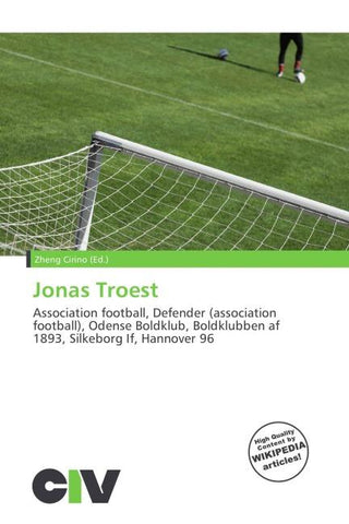 Jonas Troest
