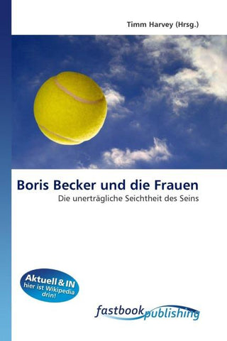 Boris Becker und die Frauen