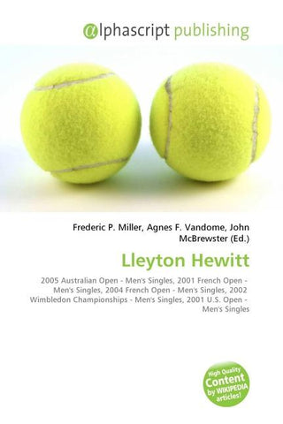 Lleyton Hewitt