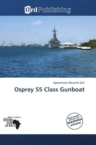 Osprey 55 Class Gunboat