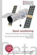 Space weathering