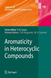 Aromaticity in Heterocyclic Compounds