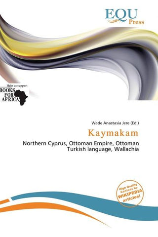 Kaymakam