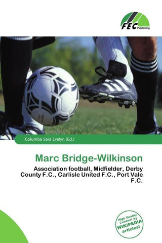 Marc Bridge-Wilkinson