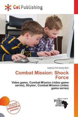 Combat Mission: Shock Force