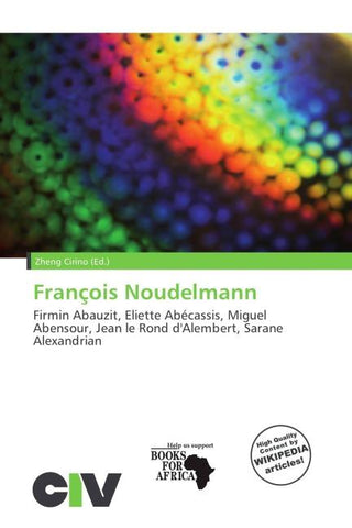 François Noudelmann