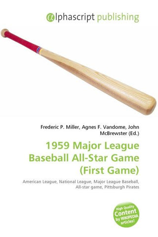 1959 Major League Baseball All-Star Game (First Game)