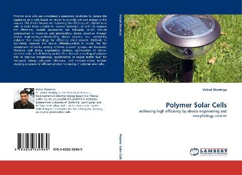 Polymer Solar Cells