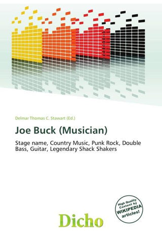 Joe Buck (Musician)