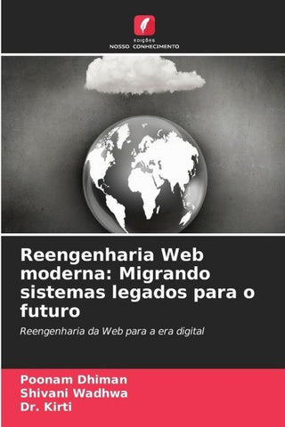 Reengenharia Web moderna: Migrando sistemas legados para o futuro