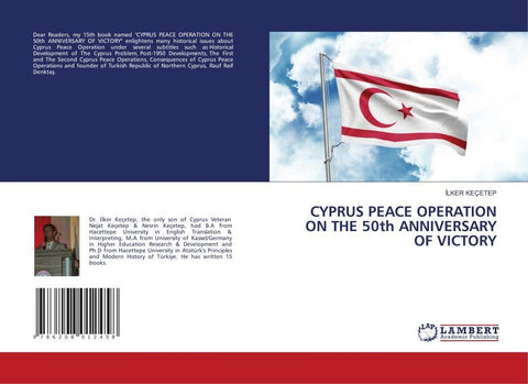 CYPRUS PEACE OPERATION ON THE 50th ANNIVERSARY OF VICTORY