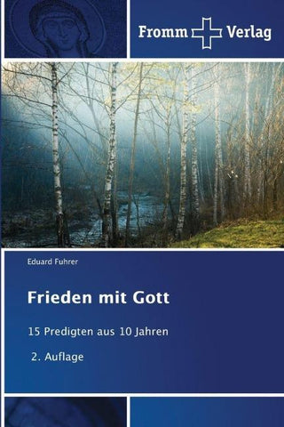 Frieden mit Gott