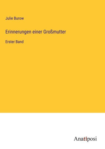 Erinnerungen einer Großmutter