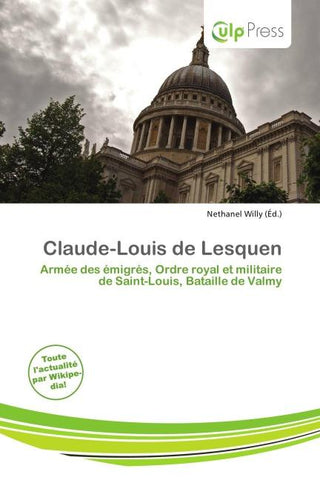 Claude-Louis de Lesquen