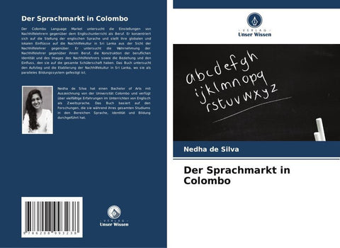 Der Sprachmarkt in Colombo