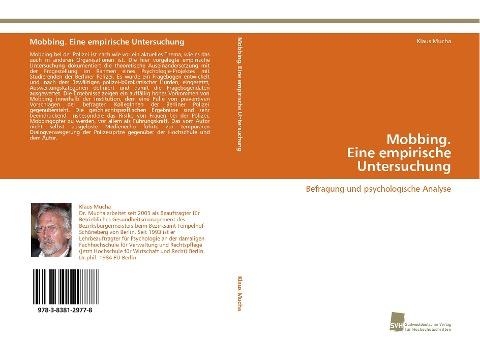 Mobbing. Eine empirische Untersuchung