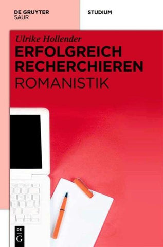 Erfolgreich recherchieren – Romanistik