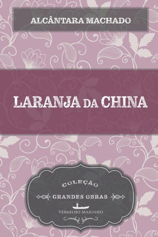 Laranja da China