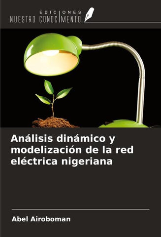 Análisis dinámico y modelización de la red eléctrica nigeriana