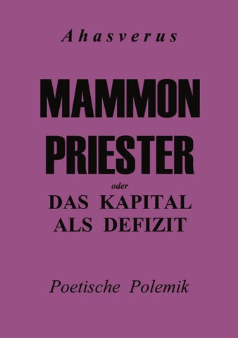 Mammonpriester