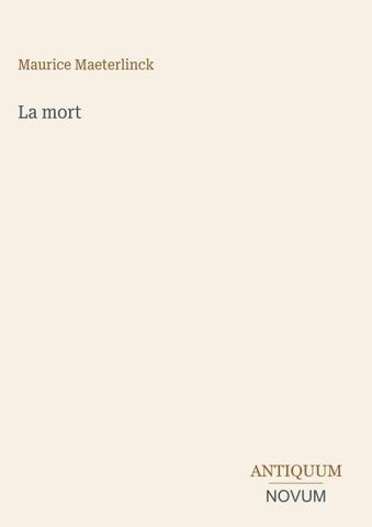 La mort