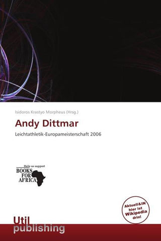 Andy Dittmar