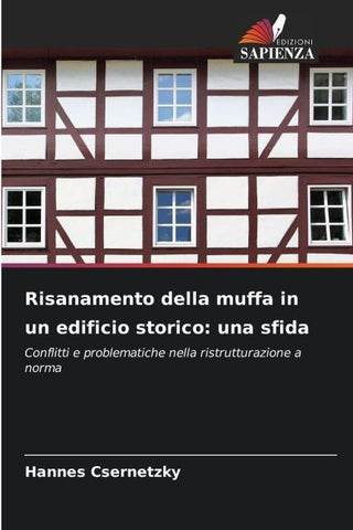 Risanamento della muffa in un edificio storico: una sfida