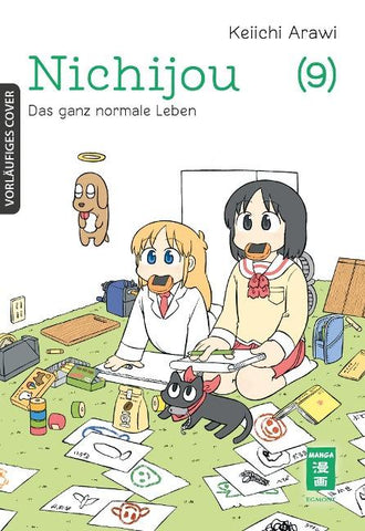 Nichijou 09