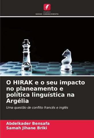 O HIRAK e o seu impacto no planeamento e política linguística na Argélia