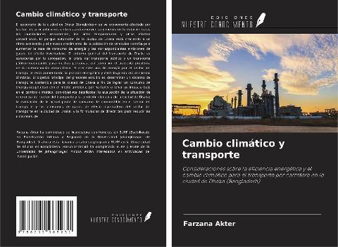 Cambio climático y transporte