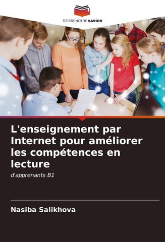 L'enseignement par Internet pour améliorer les compétences en lecture
