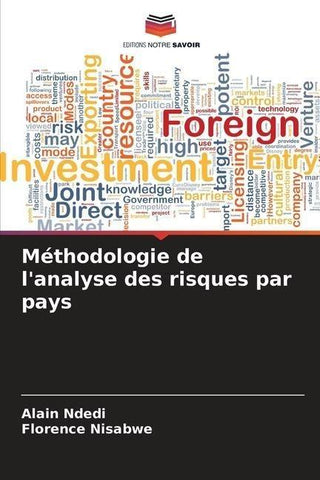 Méthodologie de l'analyse des risques par pays