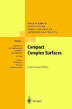 Compact Complex Surfaces