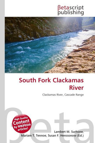 South Fork Clackamas River