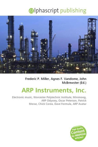 ARP Instruments, Inc.
