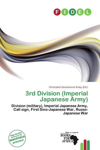3rd Division (Imperial Japanese Army)
