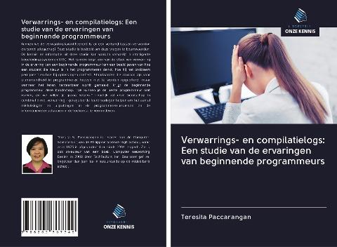 Verwarrings- en compilatielogs: Een studie van de ervaringen van beginnende programmeurs