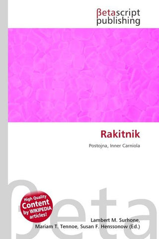 Rakitnik