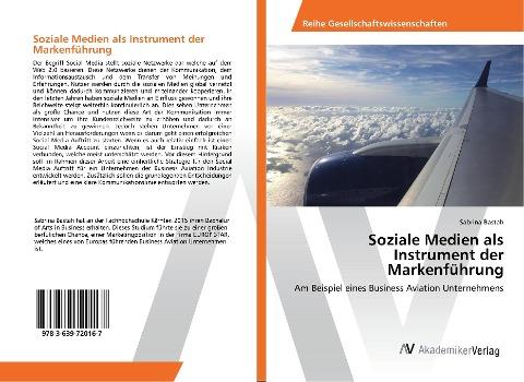 Soziale Medien als Instrument der Markenführung