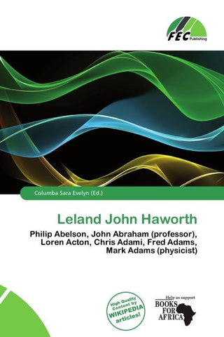 Leland John Haworth