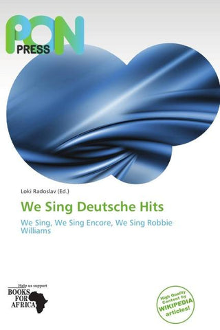 We Sing Deutsche Hits