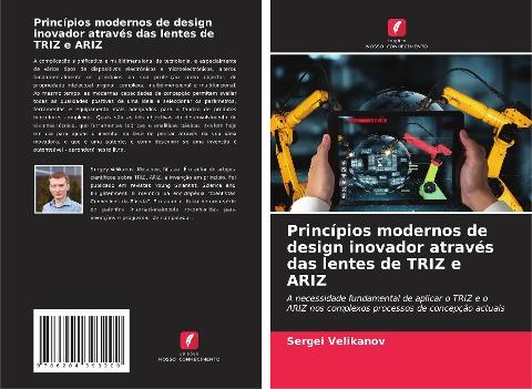 Princípios modernos de design inovador através das lentes de TRIZ e ARIZ
