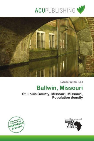 Ballwin, Missouri