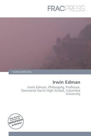 Irwin Edman