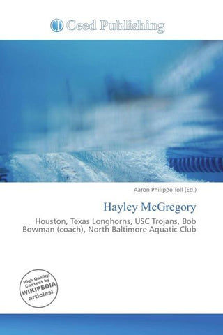 Hayley McGregory