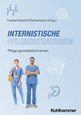 Internistische Pflegesituationen