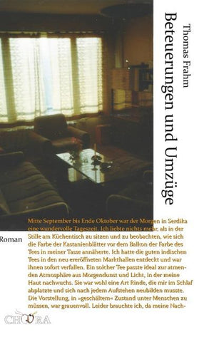 Beteuerungen und Umzüge