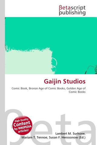 Gaijin Studios